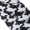 Houndstooth Hoop Earring - Image 2
