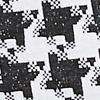Houndstooth Sheath Dress - Superflex - Image 5