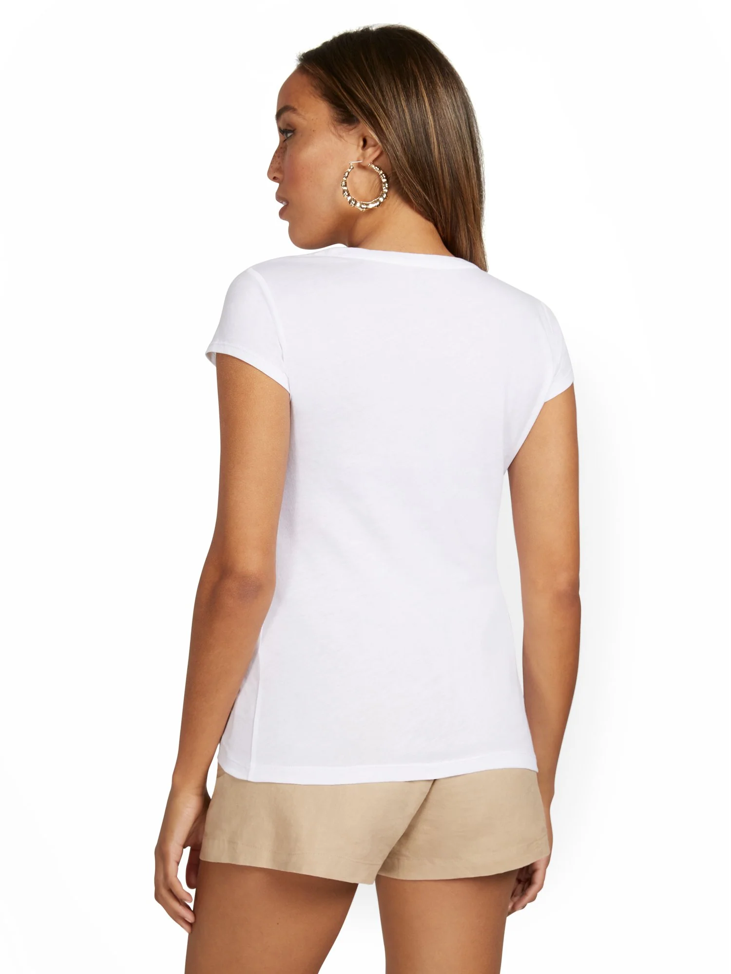 I Love Wine Graphic Tee - Image 3