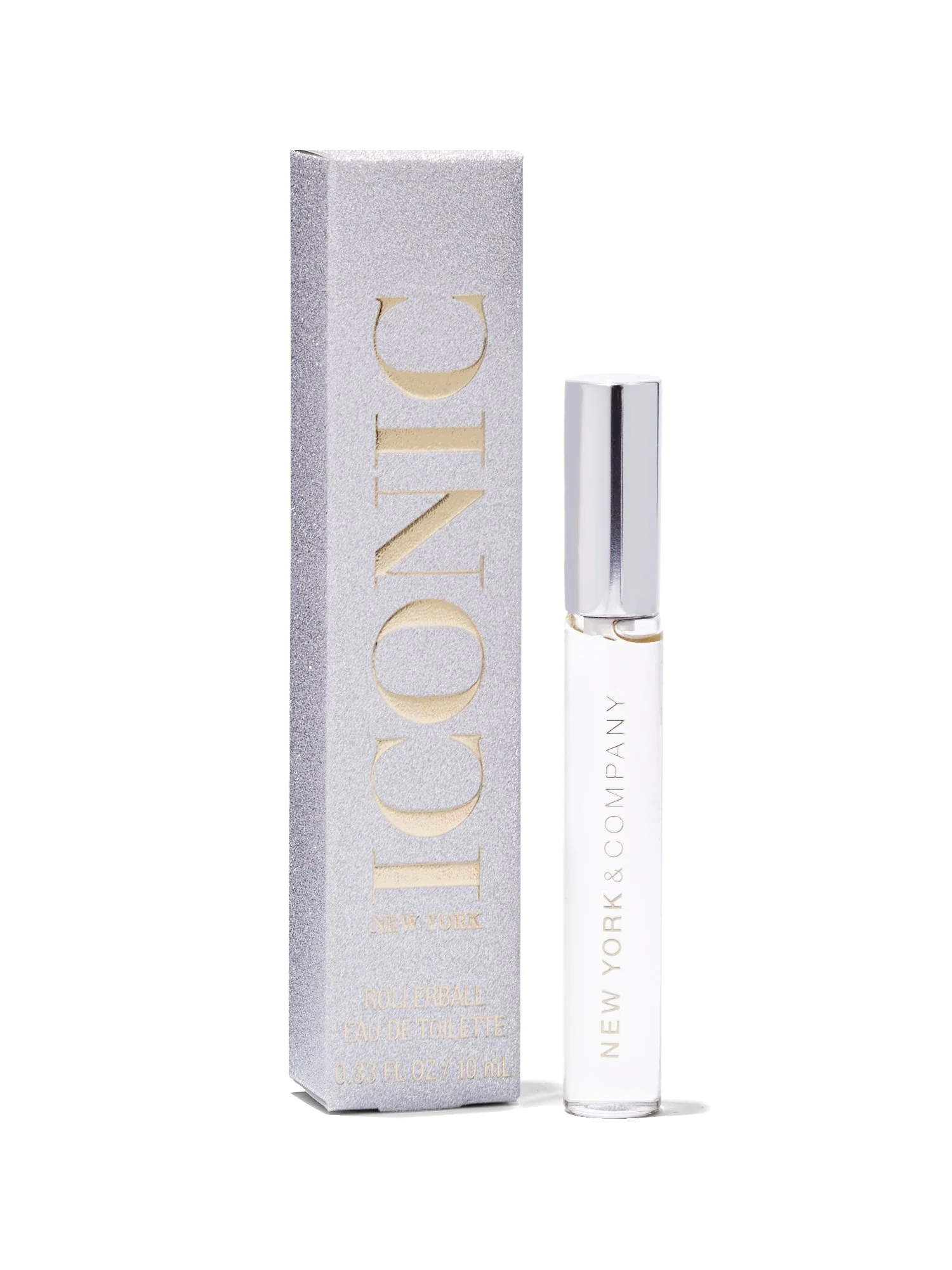 Iconic Eau de Toilette Rollerball - NY&C Beauty