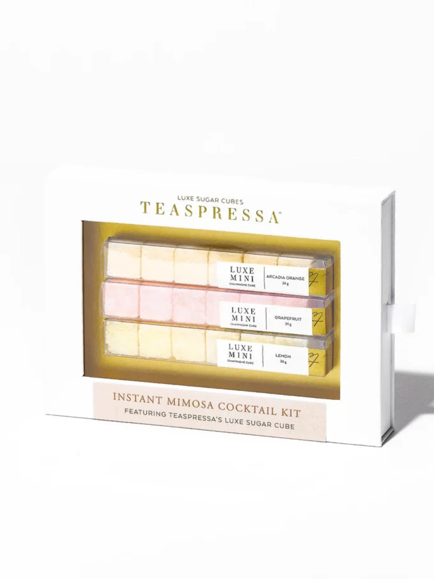 Teaspressa Instant Mimosa Kit - Brands We Love