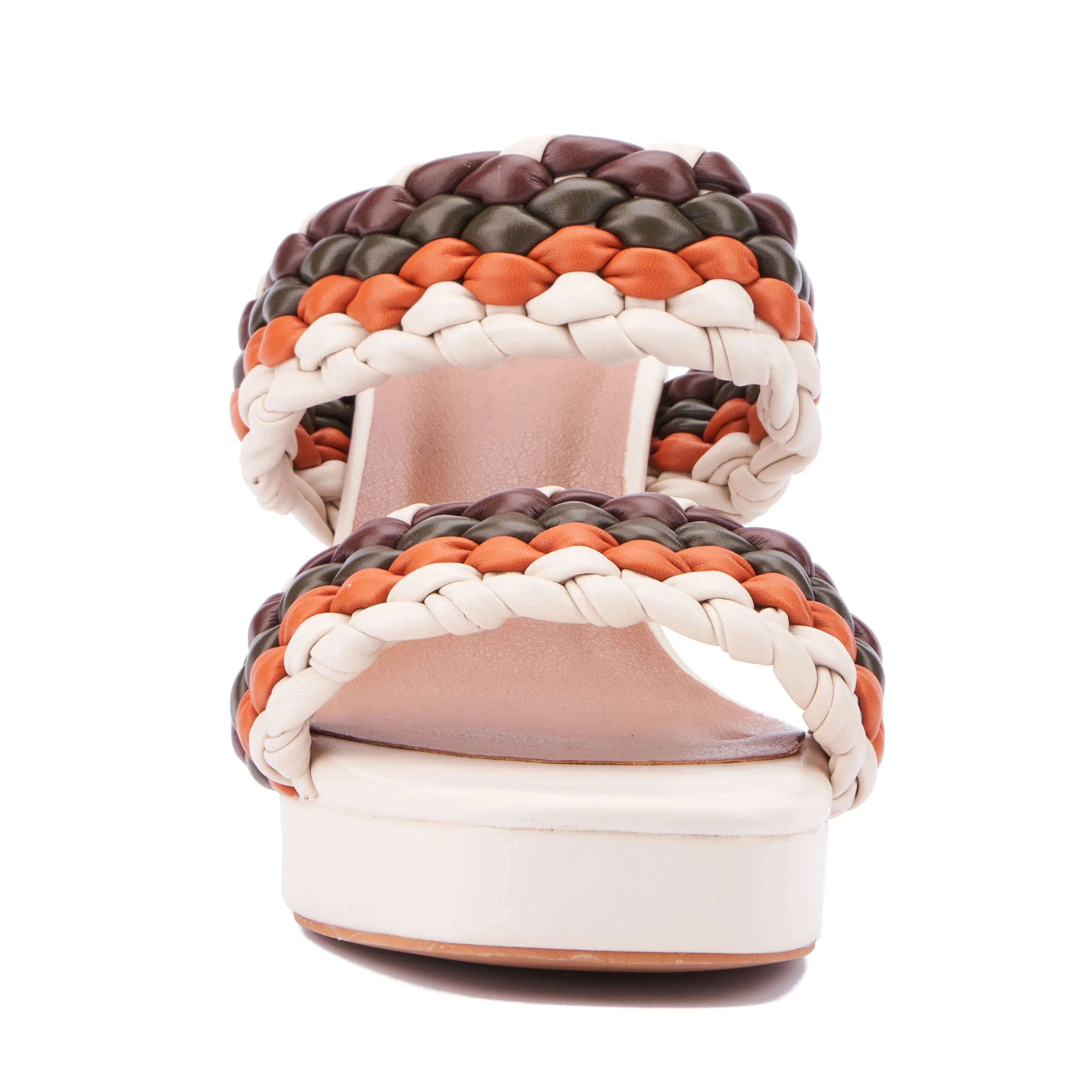 Iris Braided Strap Mule Heel - Image 8