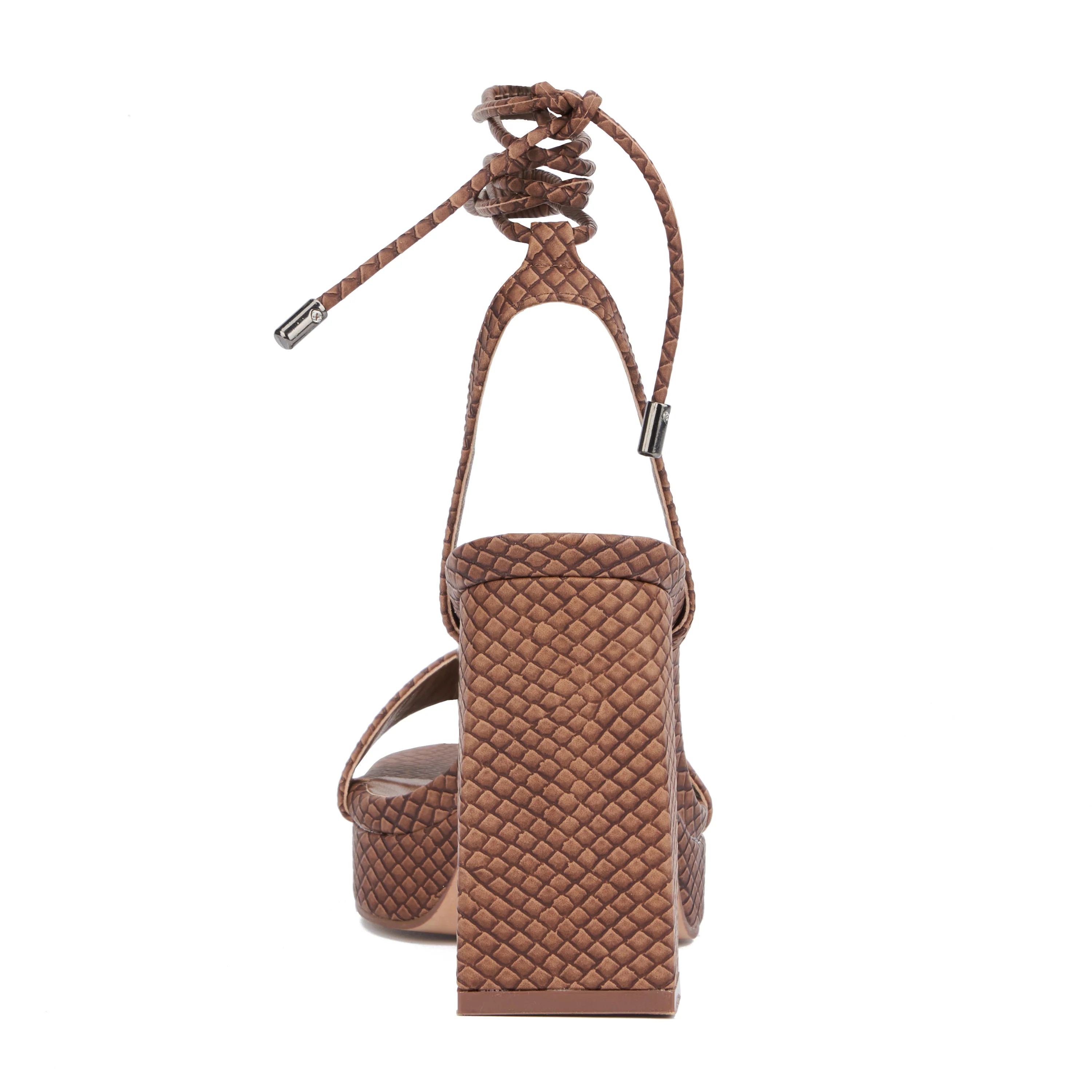 Isabella Strappy Heeled Sandal - Image 11