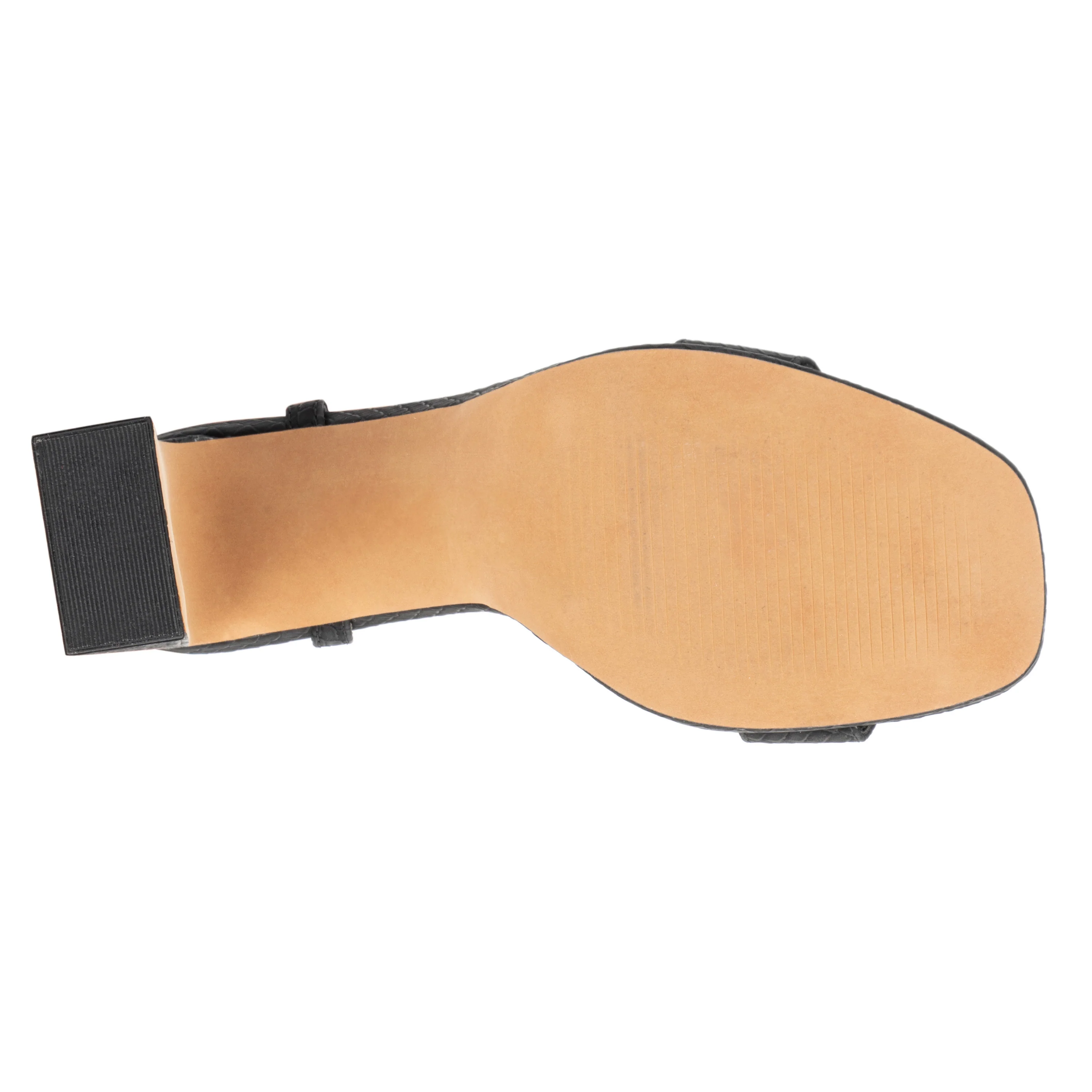 Isabella Strappy Heeled Sandal - Image 8