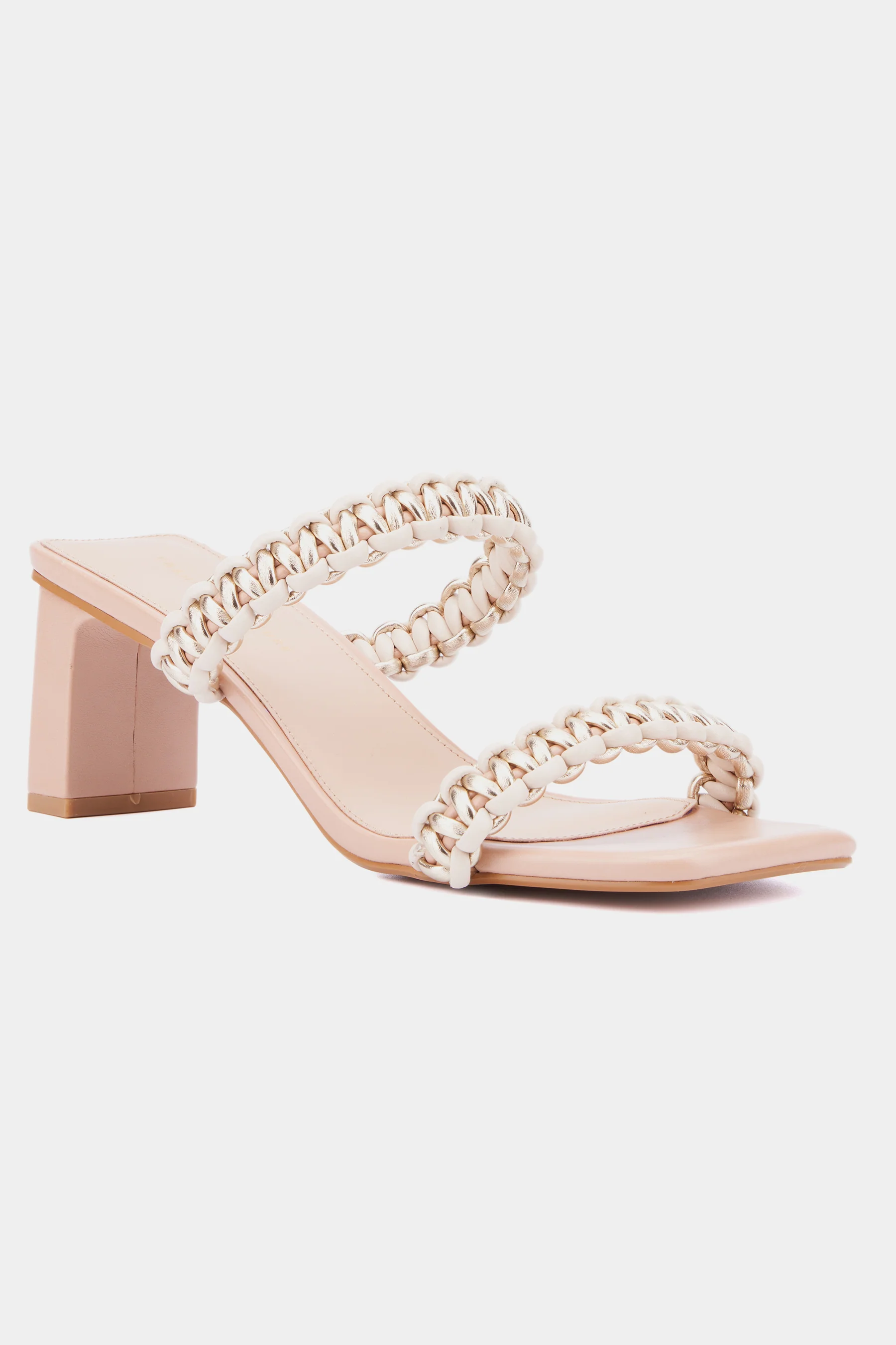 Jess Wide Width Slip-on Heels - Image 11