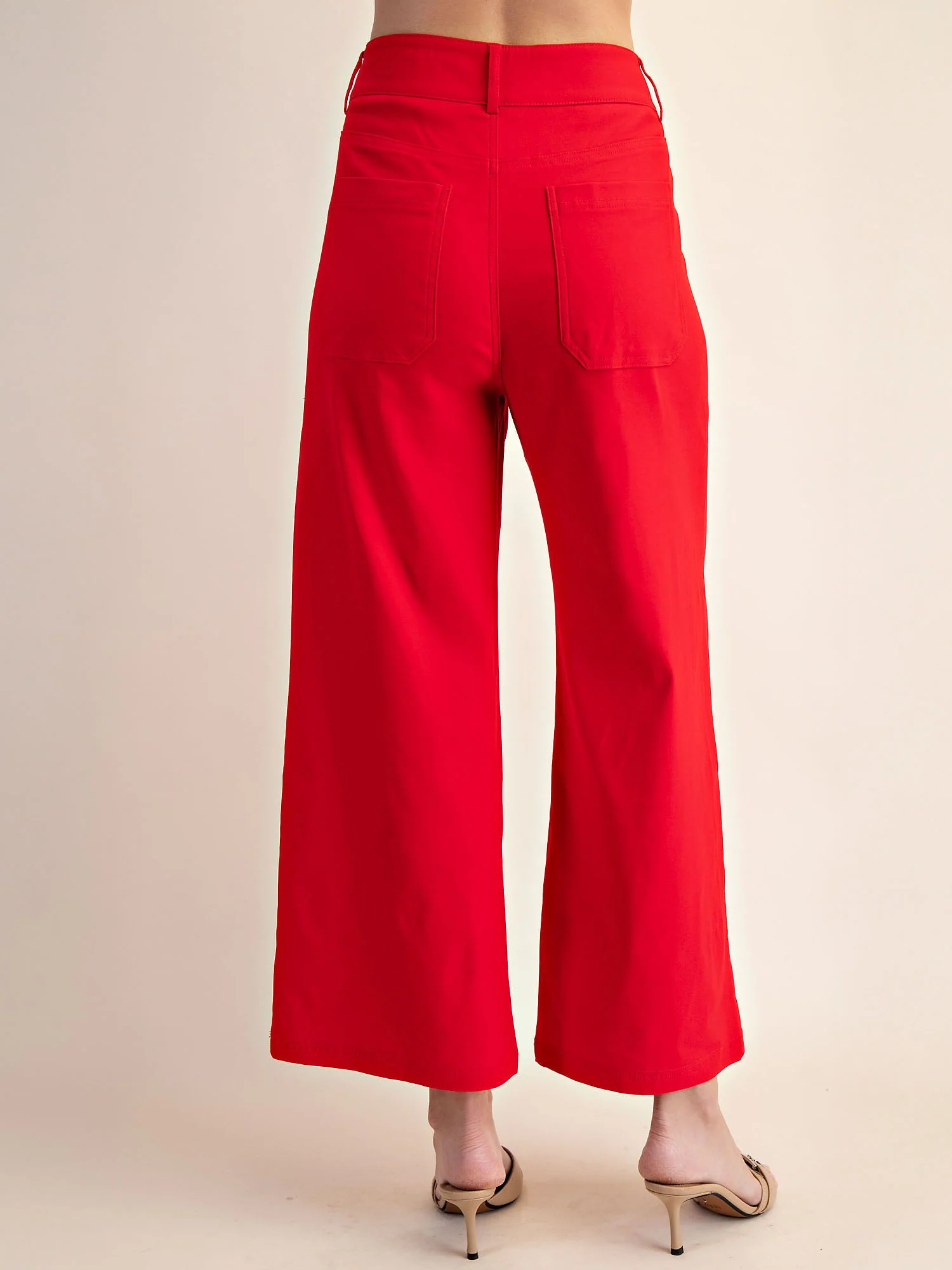 Jet Straight Leg Casual Pant - Image 4