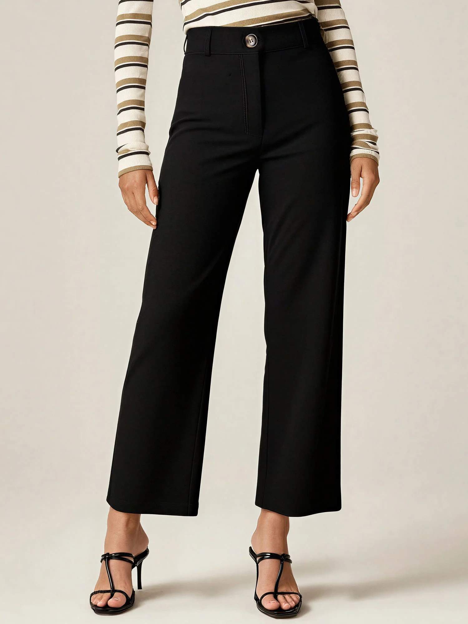 Jet Straight Leg Casual Pant - Image 8