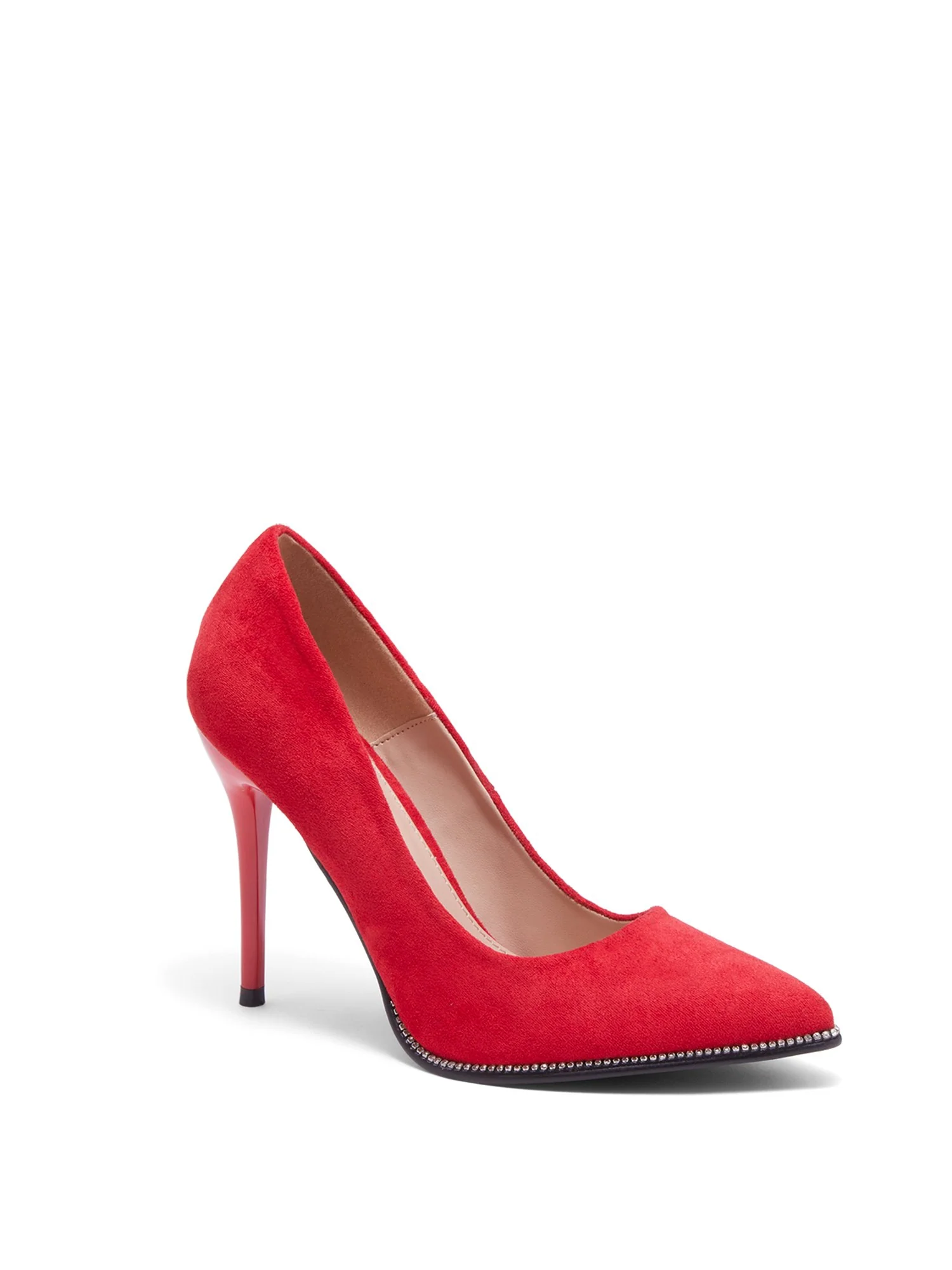Jolie Rhinestone Pump - Image 3