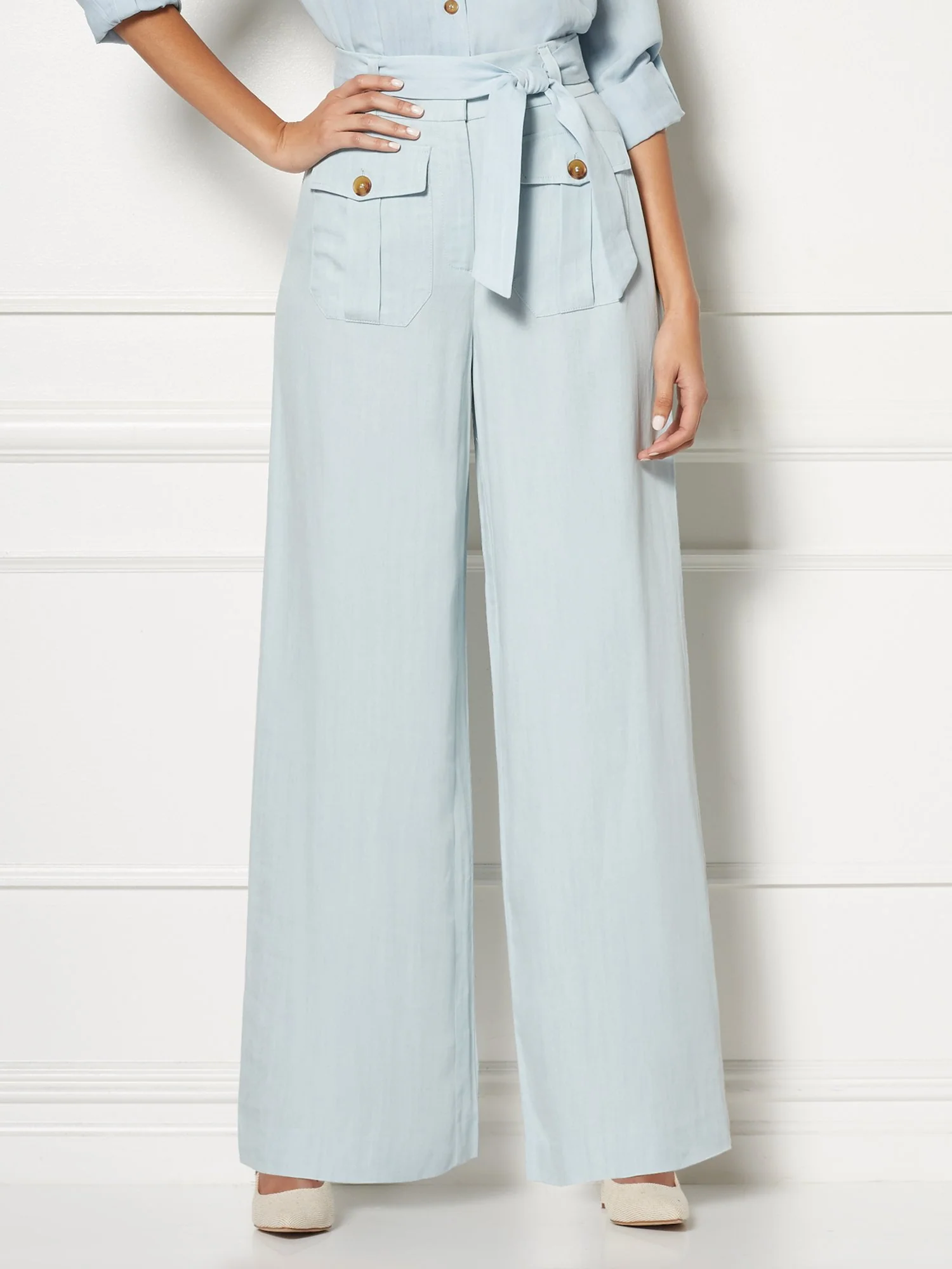 Jordan Pant - Eva Mendes Collection - Image 2