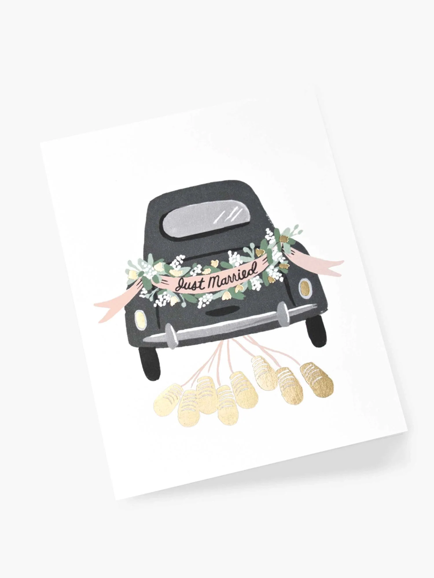 Rifle Paper Co. Just Married Getaway Card - Brands We Love