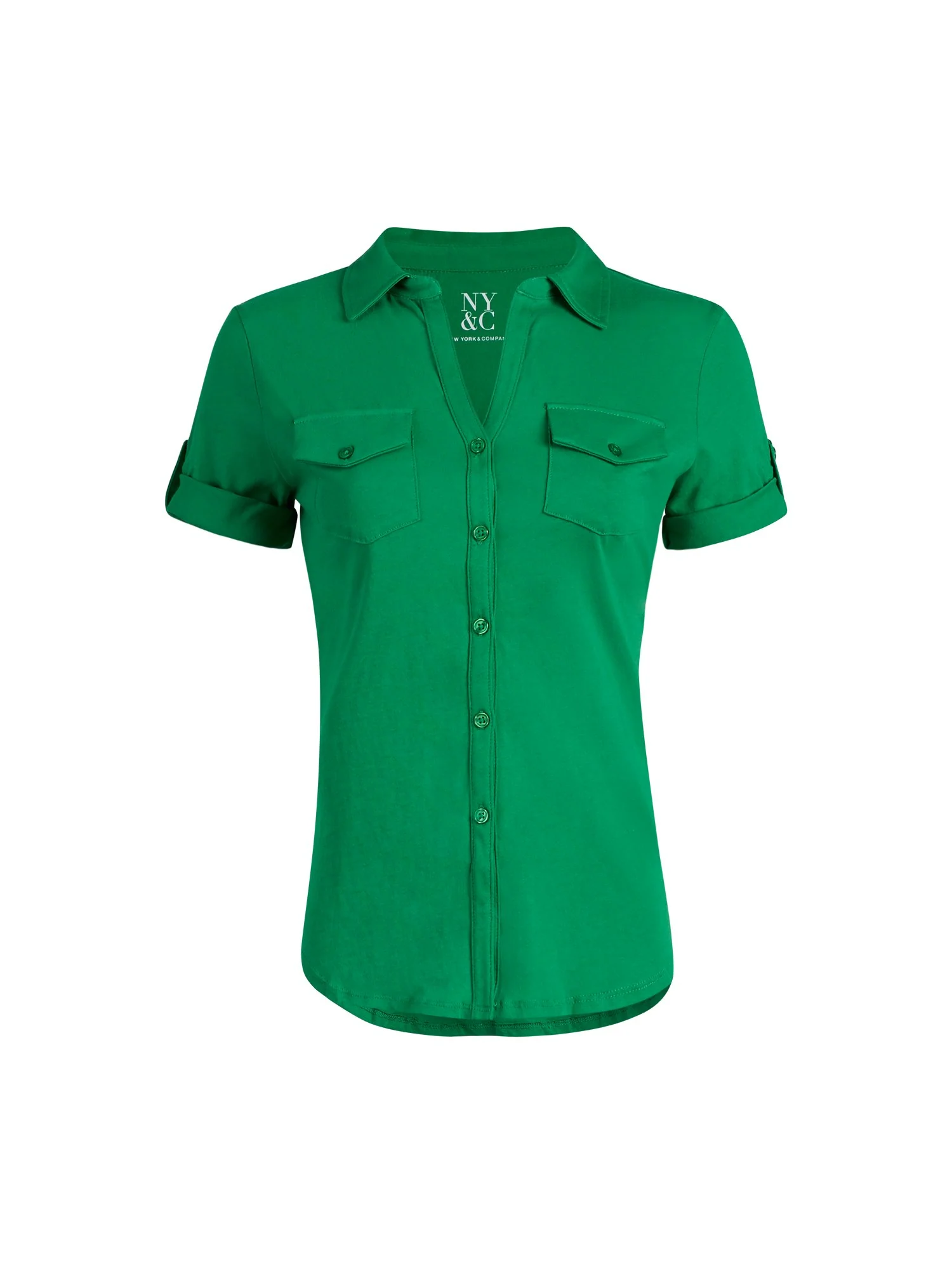 Knit Utility Top - Image 10