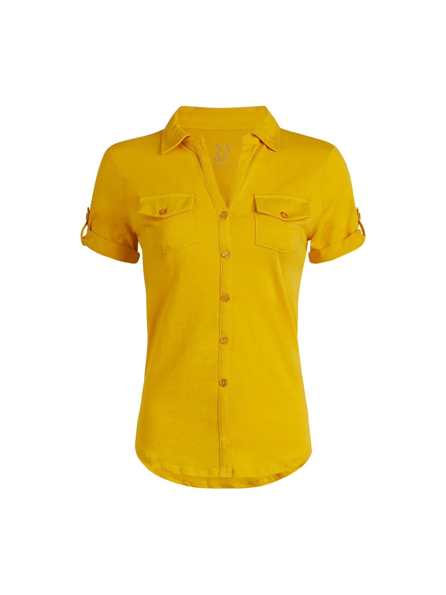 Knit Utility Top - Image 14