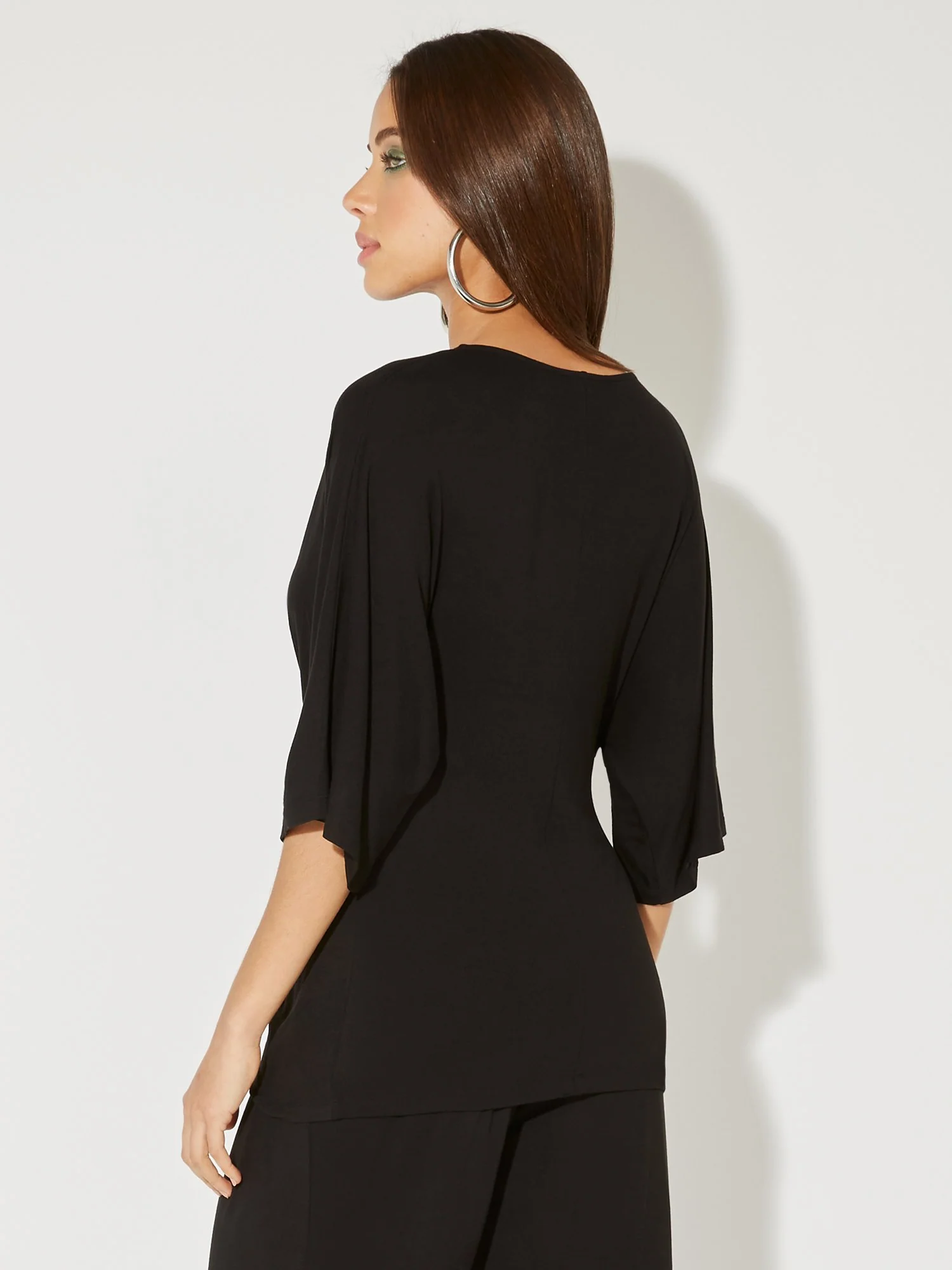 Knot-Front Top - NY&C Style System - Image 3