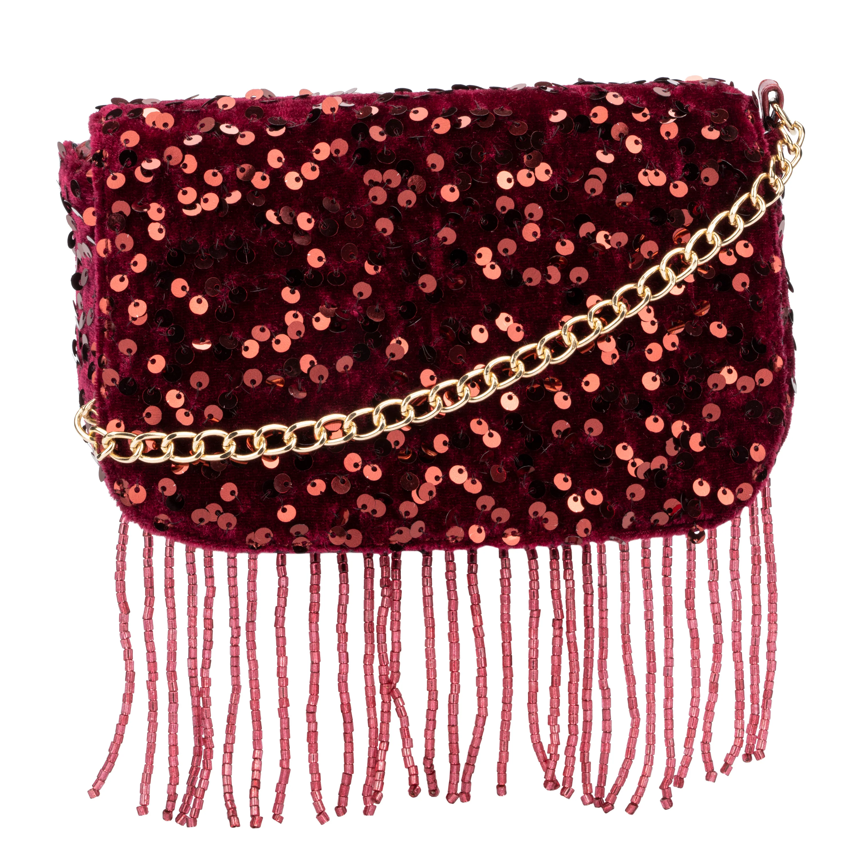 Koa Evening Crossbody Bag - Image 10