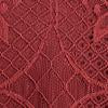 Lace-Detail Wrap Top - Image 10