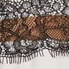 Lace-Inset Tie-Neck Blouse - Image 4