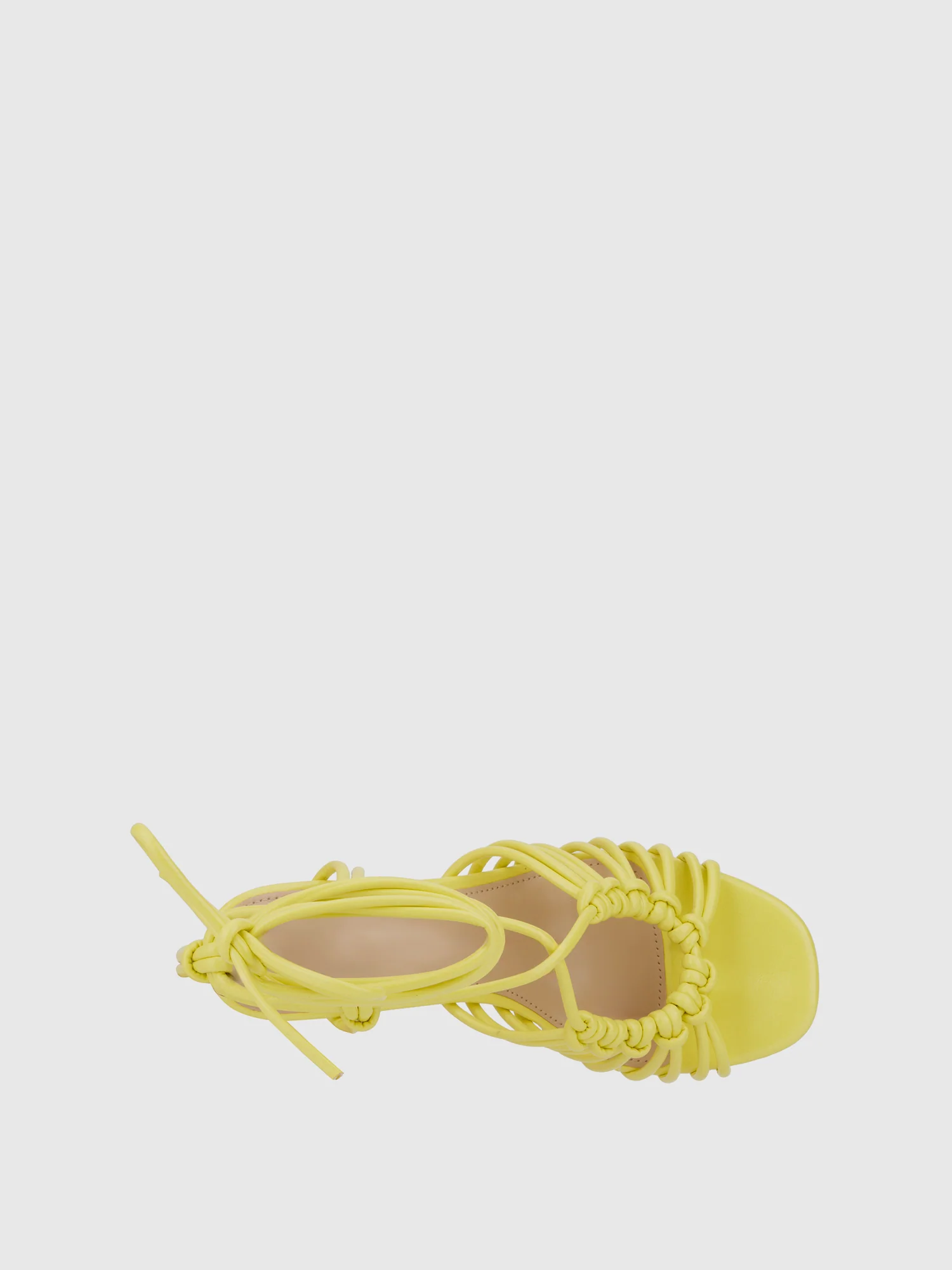 Lace Up Heel - Image 11