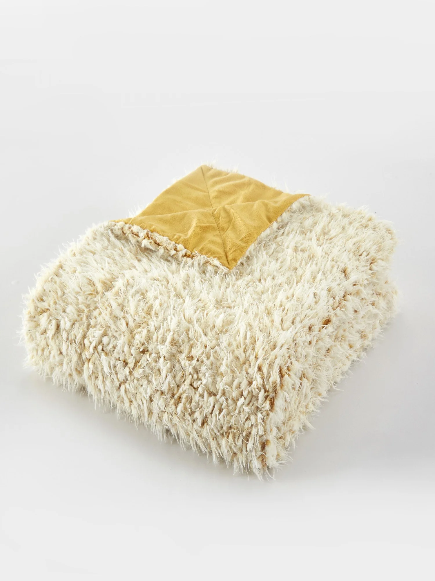 Lambs Hill 2-Piece Throw Blanket Set - NY&C x Chic Home - Image 3
