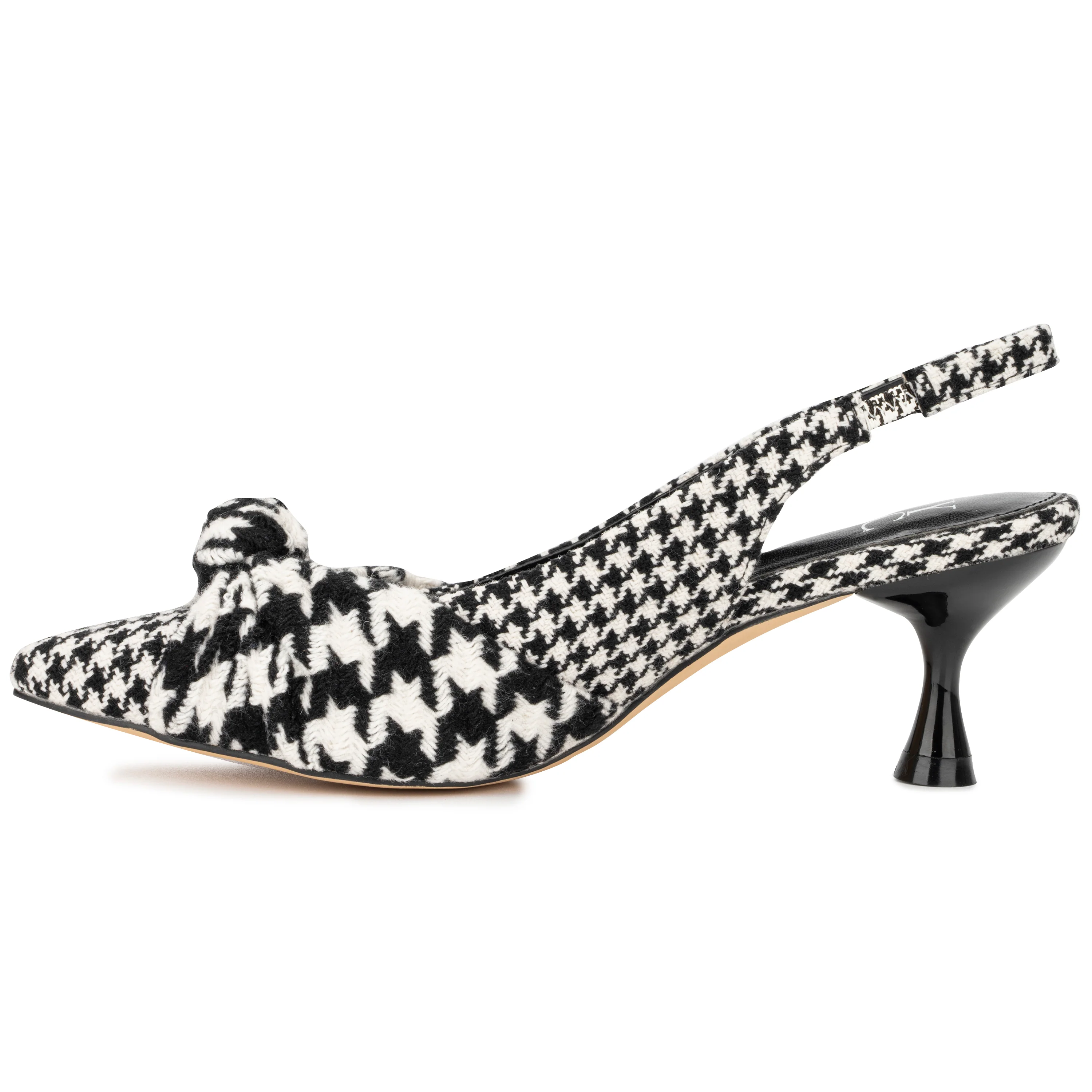 Laura Slingback Heels - Image 2