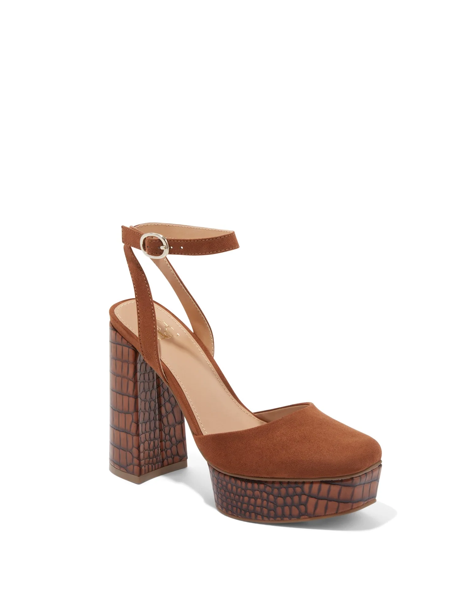 Laylani Platform Heel