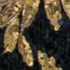 Leaf Accent Sequin Skirt - Image 5