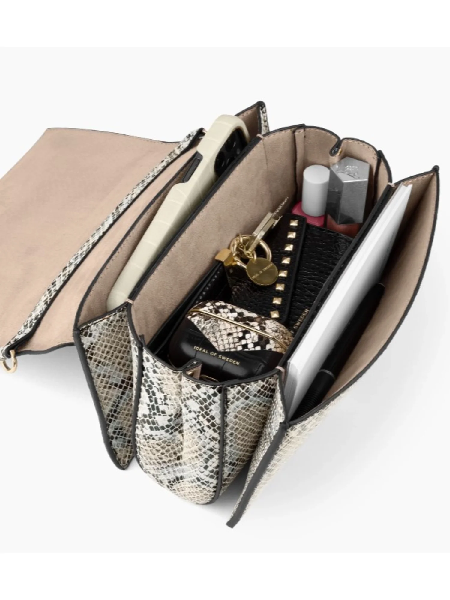 Ideal Of Sweden Leia Trio Compartment Bag - Brands We Love - Image 5
