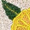 America & Beyond Lemon-Beaded Canvas Tote Bag - Brands We Love - Image 7