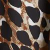 Leopard-Print Balloon-Sleeve Drama Dress - Image 4