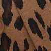 Leopard-Print Double-Breasted Ponte Blazer - Superflex - Image 3