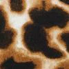 Leopard-Print Flutter-Sleeve Square-Neck Top - Image 4