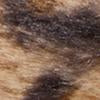 Leopard-Print Heart-Embroidered Slipper - Image 2