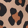 Leopard-Print Mock-Neck Bodysuit - Contour Knits - Image 5