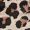 Leopard-Print Off-The-Shoulder Top - Image 5