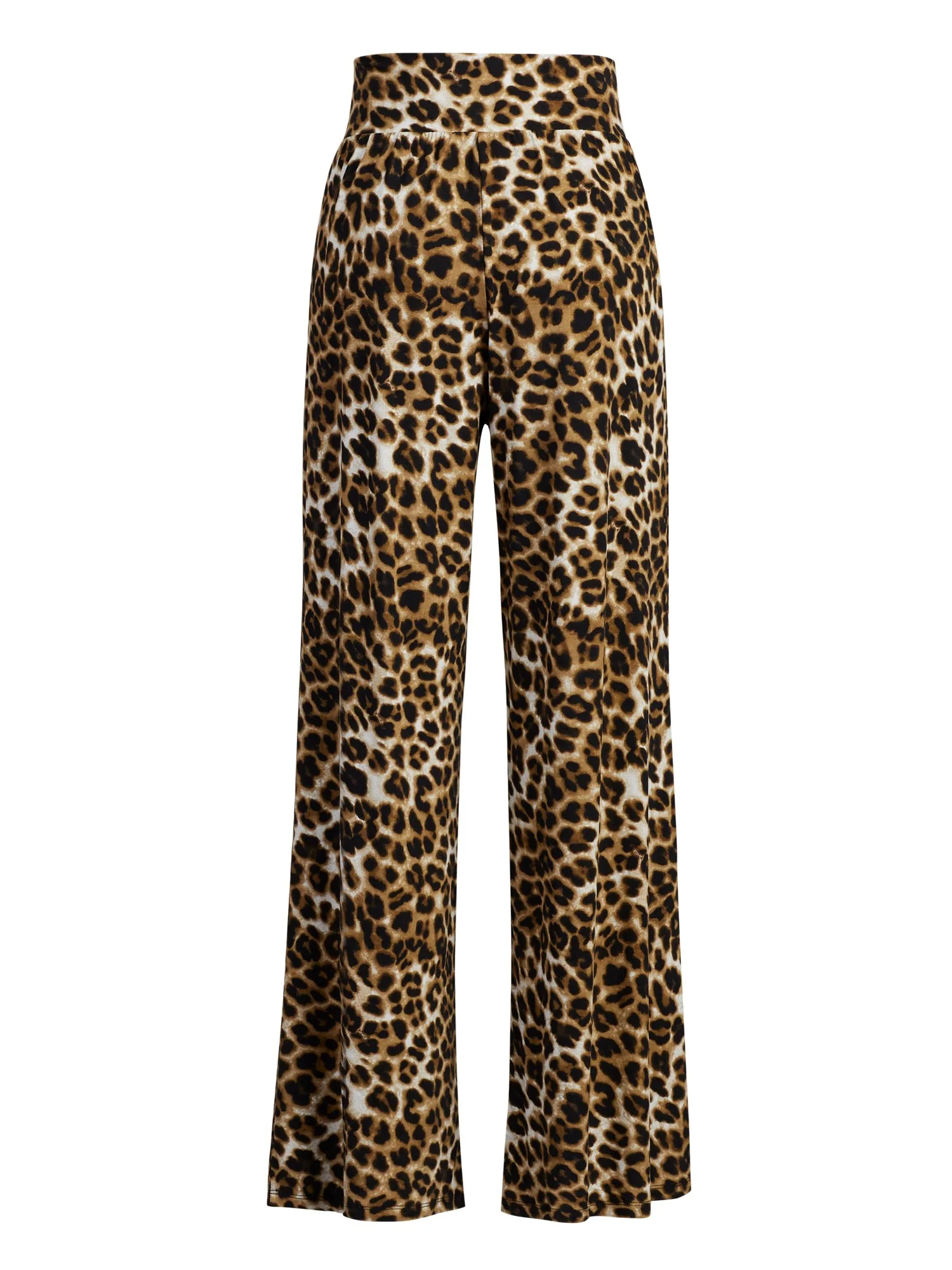 Leopard-Print Palazzo Pant - NY&C Style System - Image 3