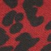 Leopard-Print Satin Top-Knot Headband - Image 4