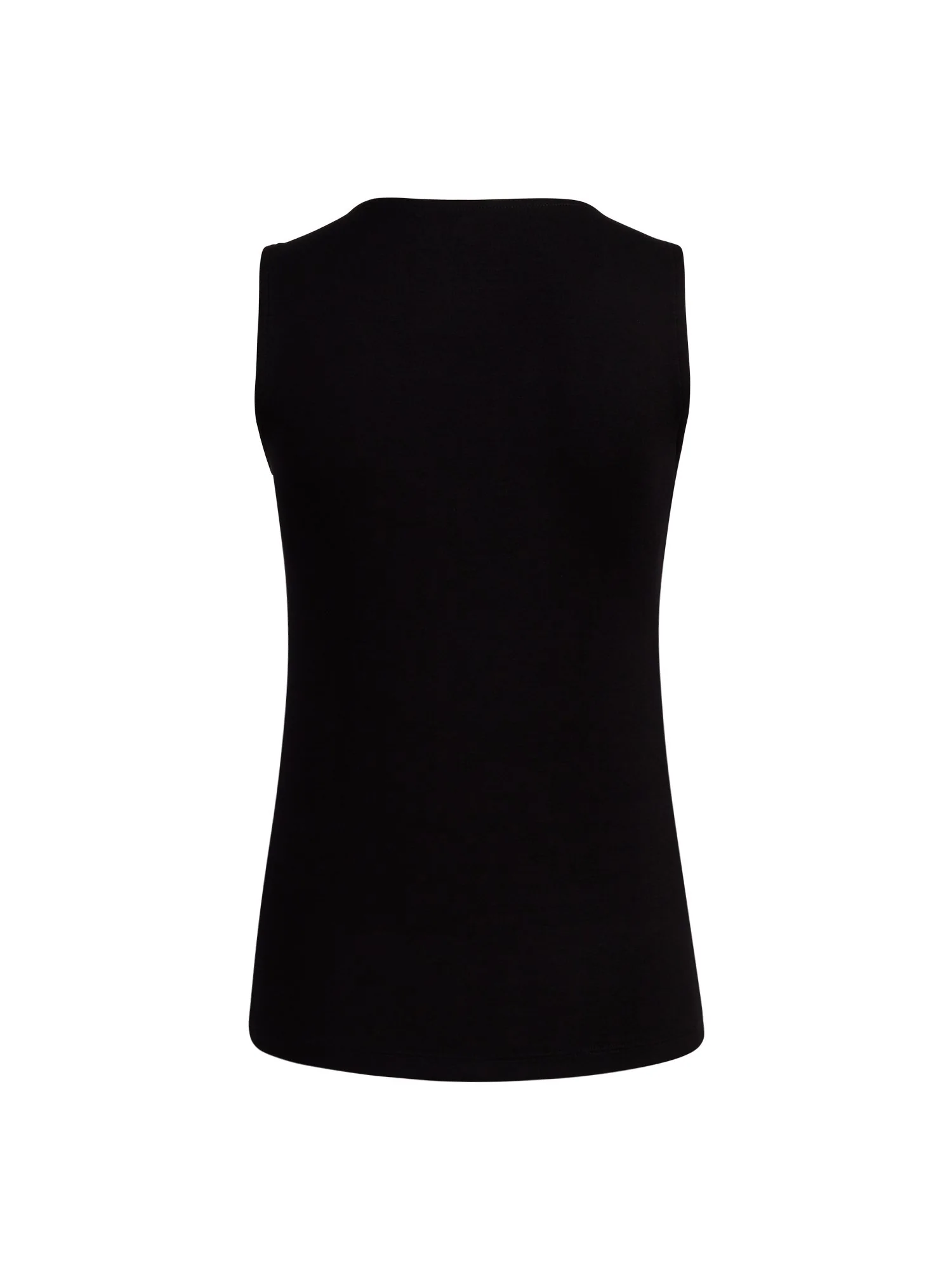 Leopard-Print Sleeveless Top - Image 3