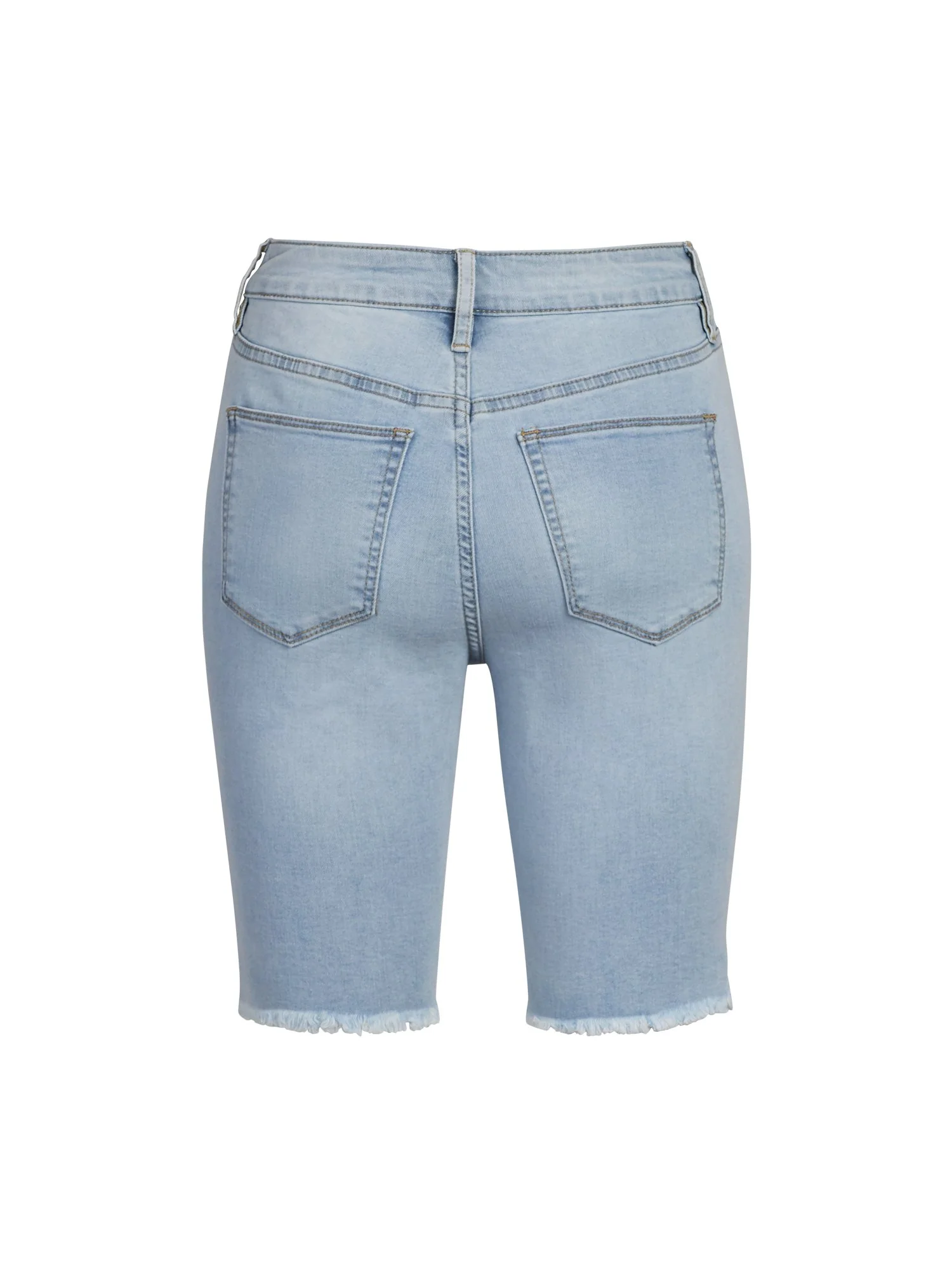 Lexi Mid-Rise 9-Inch Short - Image 3