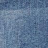 Lexi Mid-Rise Super-Skinny 13-Inch Bermuda Short - Utopia Blue - Image 4