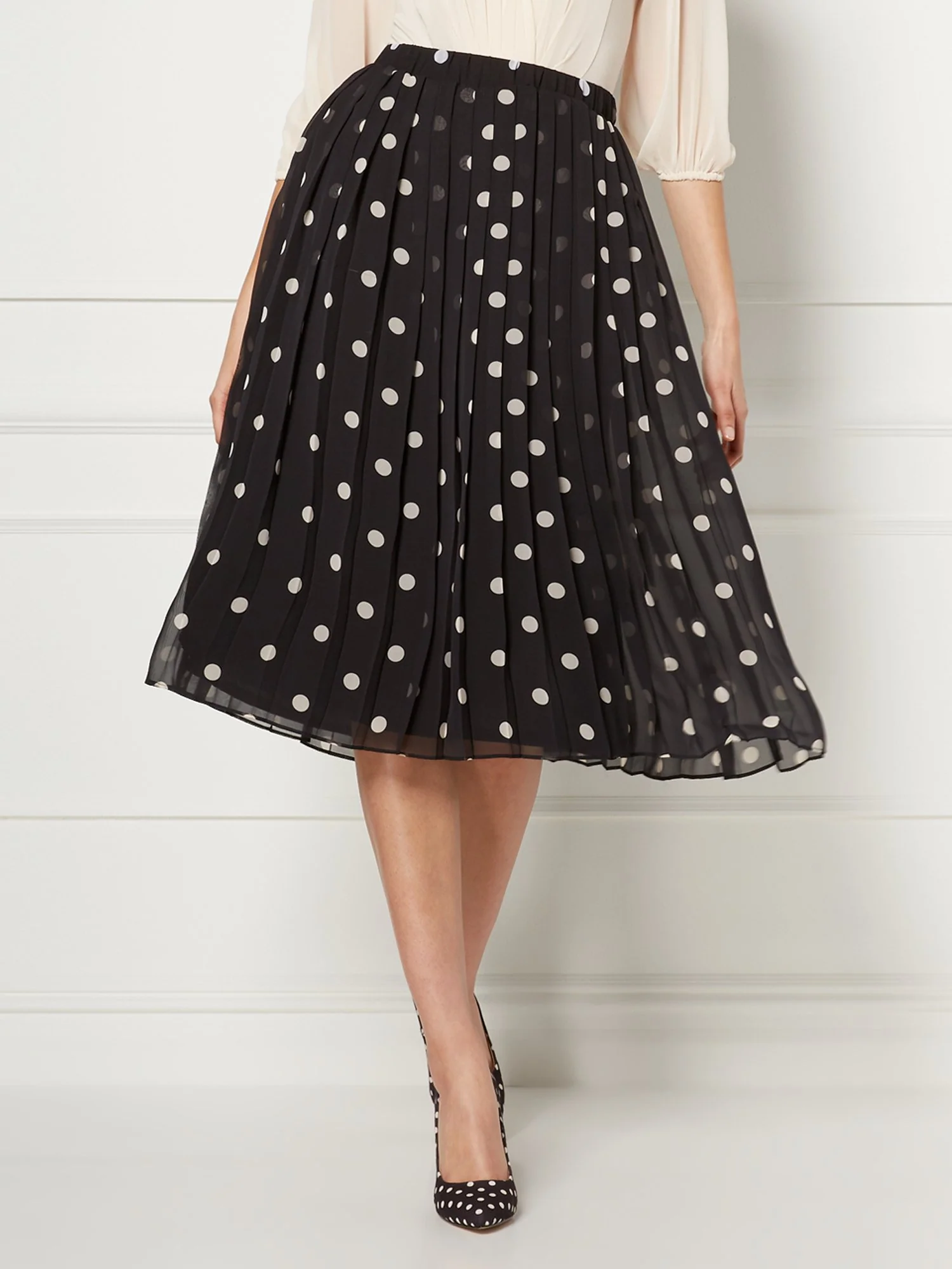 Lindy Skirt - Eva Mendes Collection - Image 2