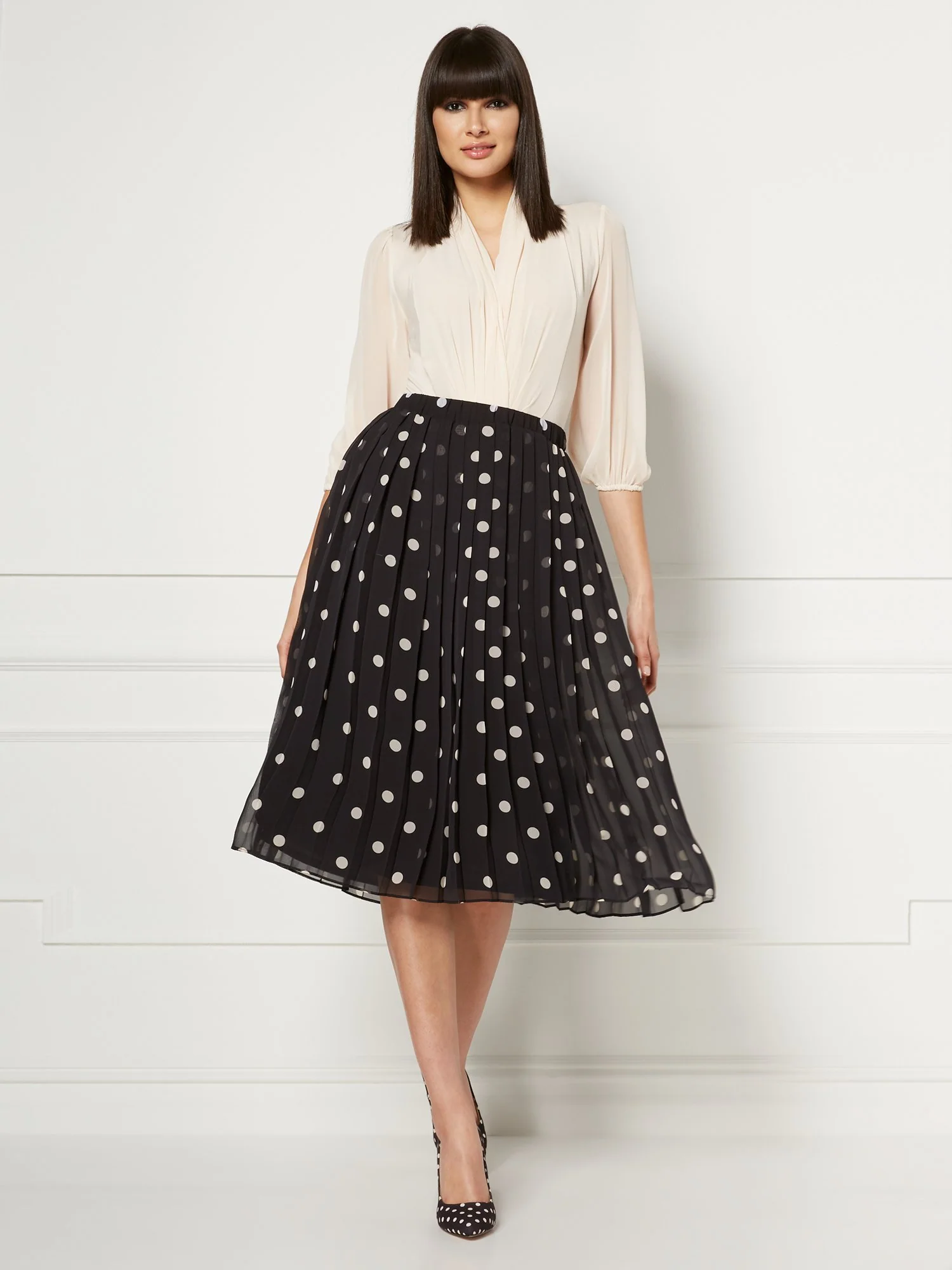 Lindy Skirt - Eva Mendes Collection - Image 4