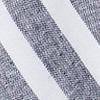 Linen-Blend Nautical Stripe Tie-Waist Jacket - Image 5