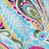 Linen-Blend Paisley Midi Dress - Image 4
