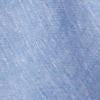 Linen-Blend Wrap Dress - Image 4