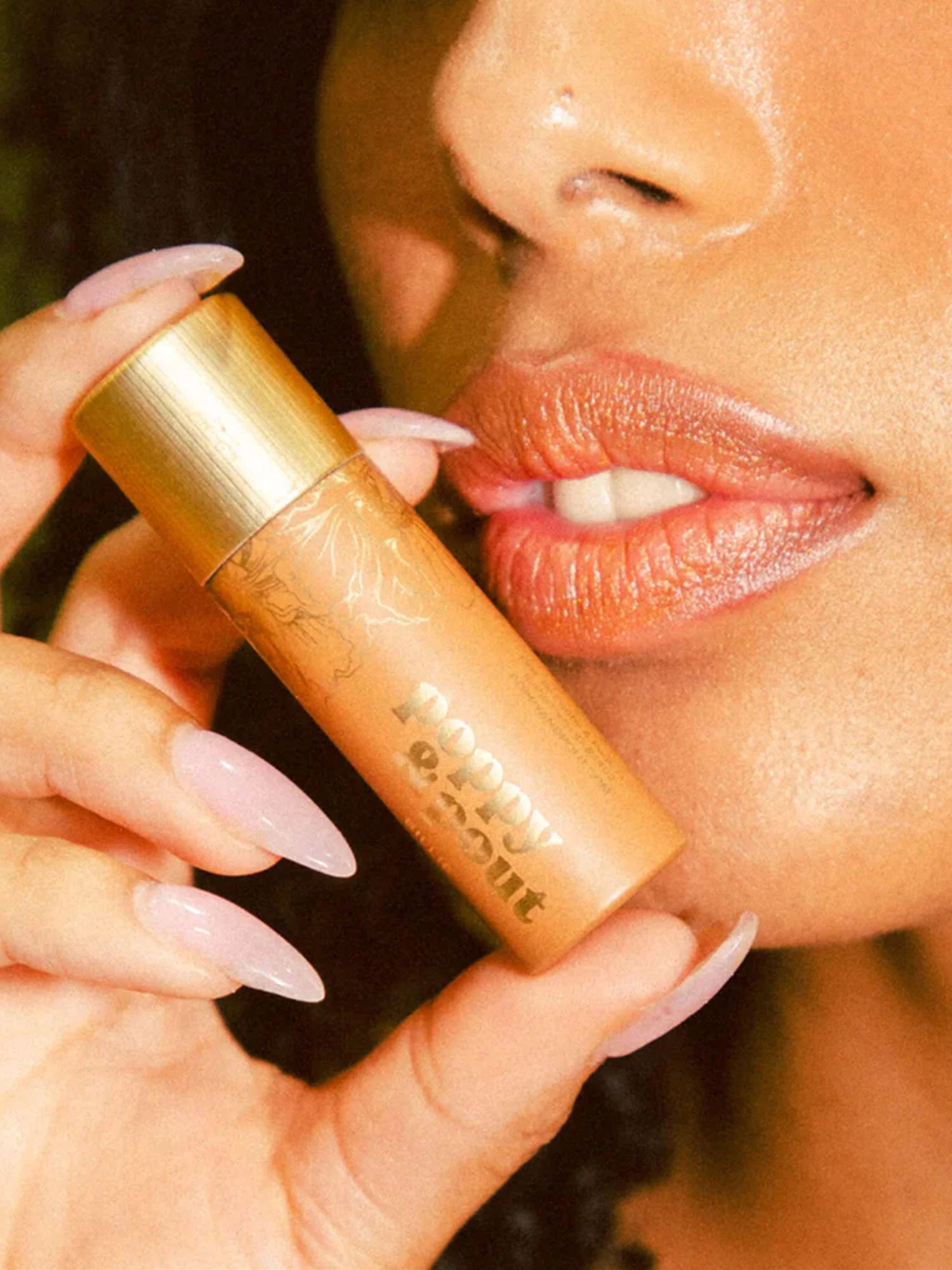 Poppy & Pout Lip Tint, Billie - Brands We Love - Image 2