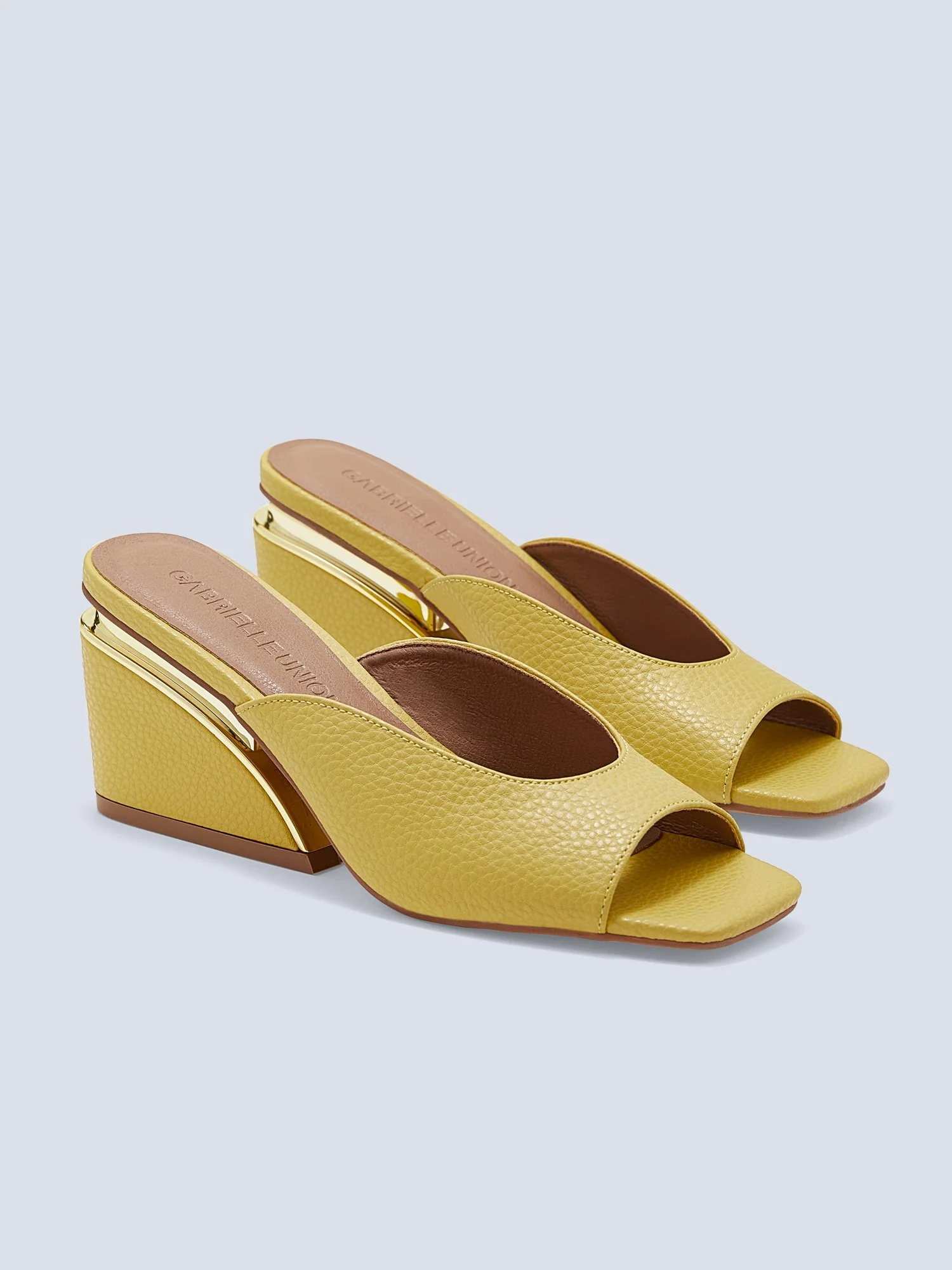 Lisha Metal-Accent Wedge Mule - Image 13