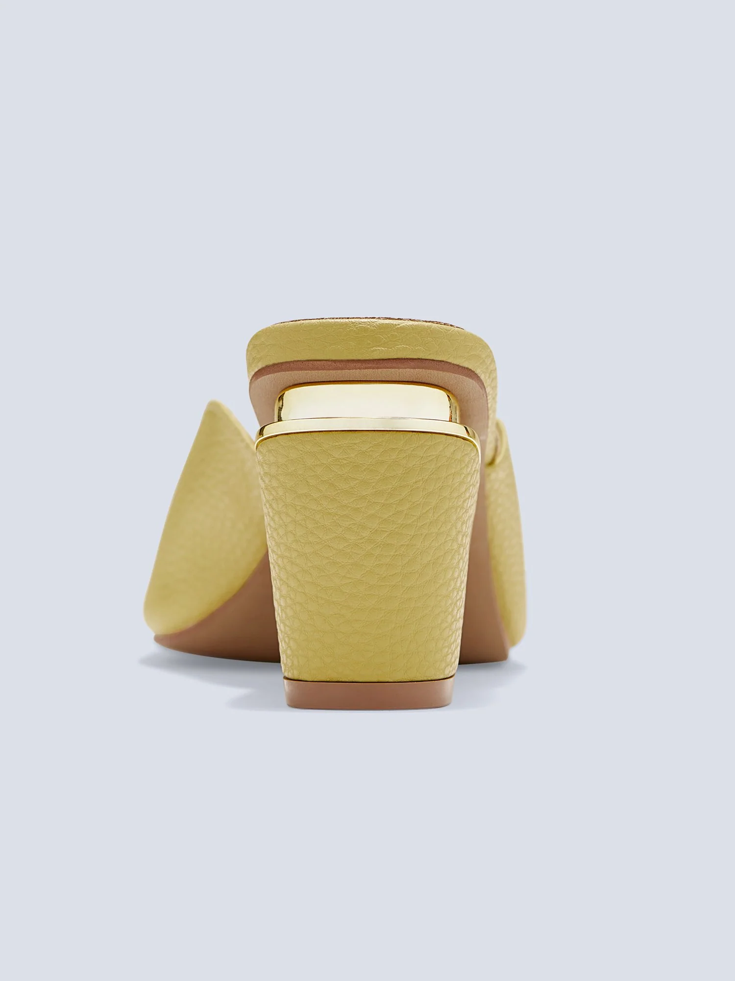Lisha Metal-Accent Wedge Mule - Image 15