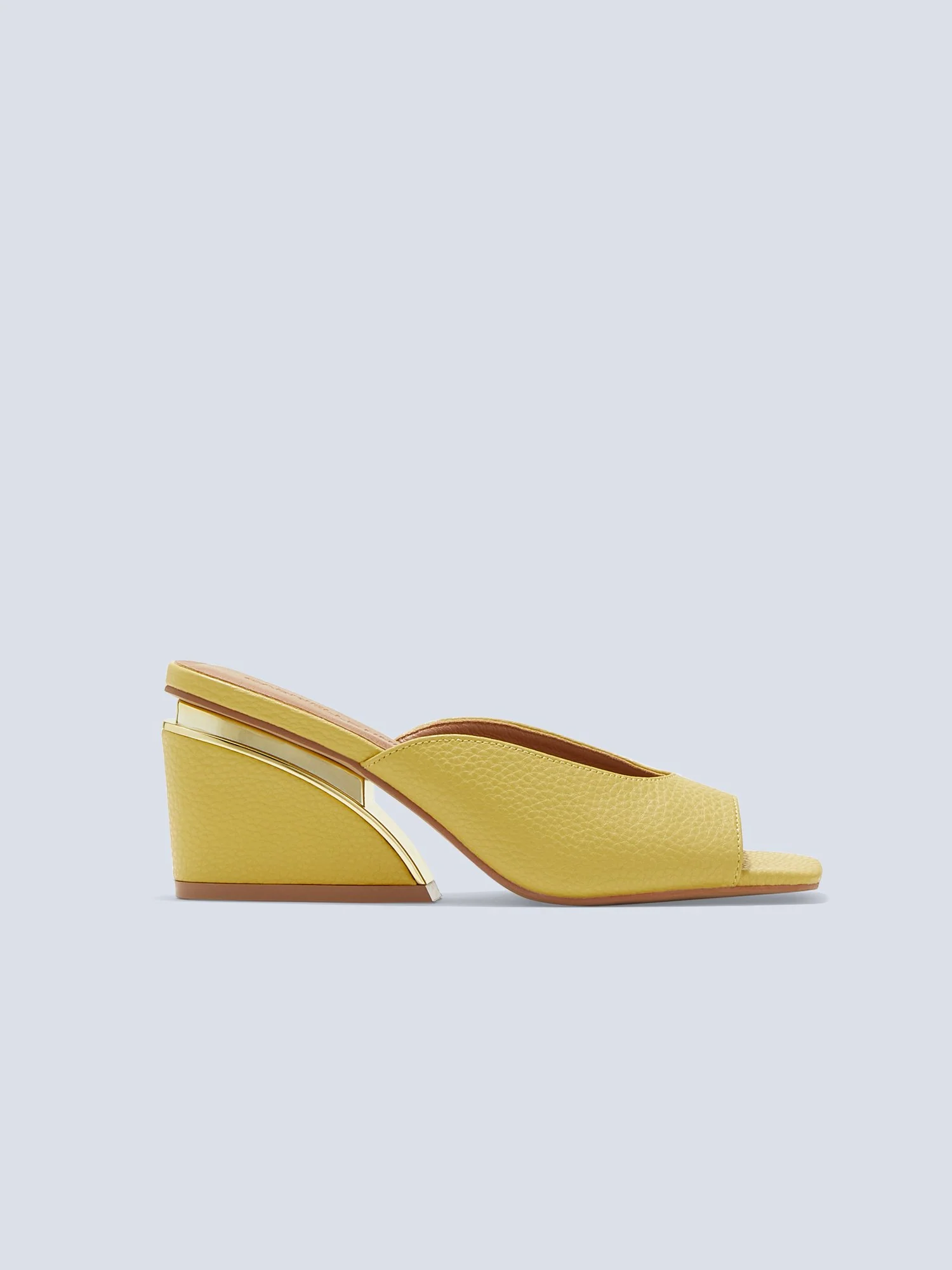 Lisha Metal-Accent Wedge Mule - Image 16