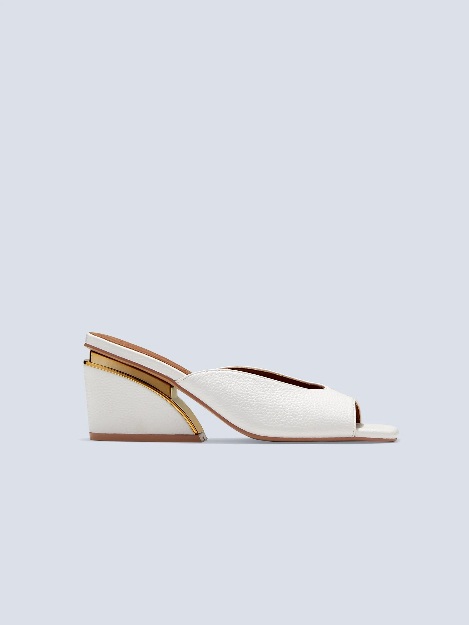 Lisha Metal-Accent Wedge Mule - Image 22