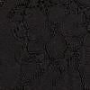 Long-Sleeve Lace Peplum Blouse - Image 4