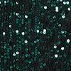 Lena Long-Sleeve Wrap Sequin Romper - Brands We Love - Image 7